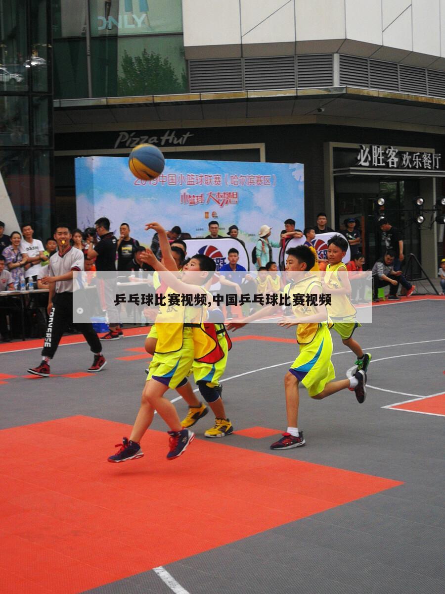 乒乓球比赛视频,中国乒乓球比赛视频