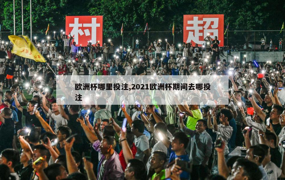 欧洲杯哪里投注,2021欧洲杯期间去哪投注