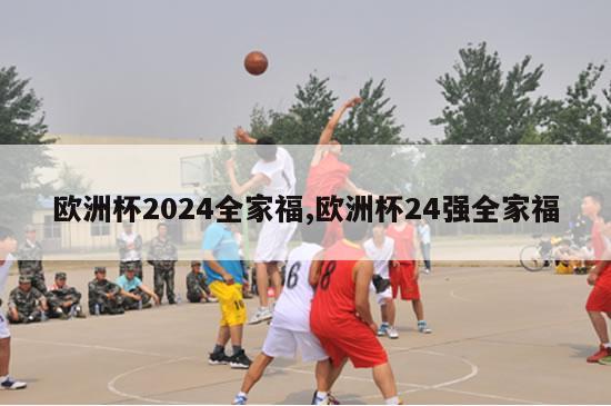 欧洲杯2024全家福,欧洲杯24强全家福