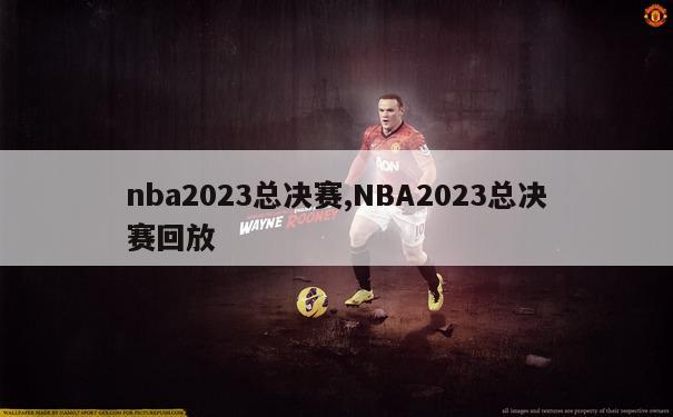 nba2023总决赛,NBA2023总决赛回放