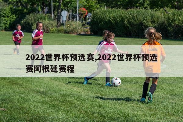 2022世界杯预选赛,2022世界杯预选赛阿根廷赛程