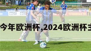 2024今年欧洲杯,2024欧洲杯主办国