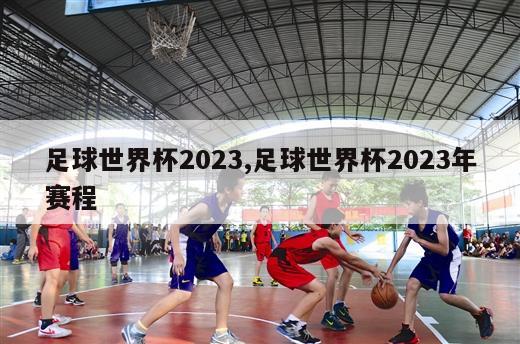 足球世界杯2023,足球世界杯2023年赛程