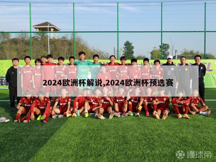 2024欧洲杯解说,2024欧洲杯预选赛