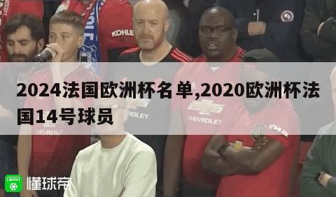 2024法国欧洲杯名单,2020欧洲杯法国14号球员