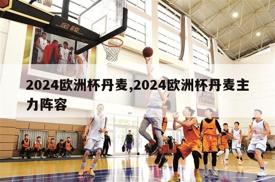 2024欧洲杯丹麦,2024欧洲杯丹麦主力阵容