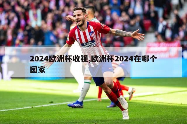 2024欧洲杯收视,欧洲杯2024在哪个国家