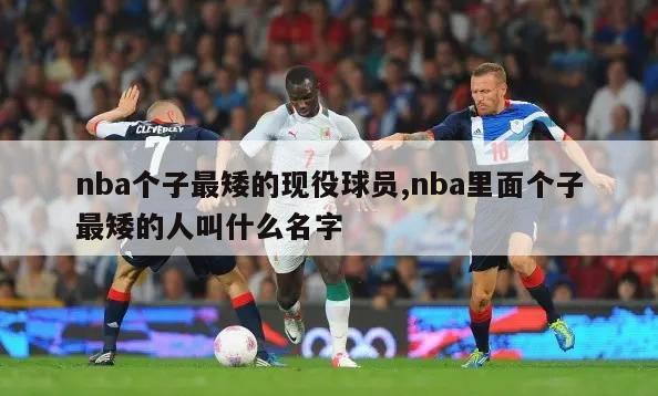 nba个子最矮的现役球员,nba里面个子最矮的人叫什么名字