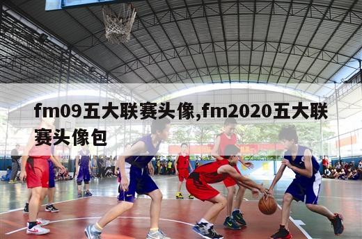 fm09五大联赛头像,fm2020五大联赛头像包