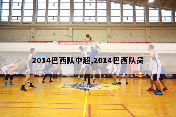 2014巴西队中超,2014巴西队员